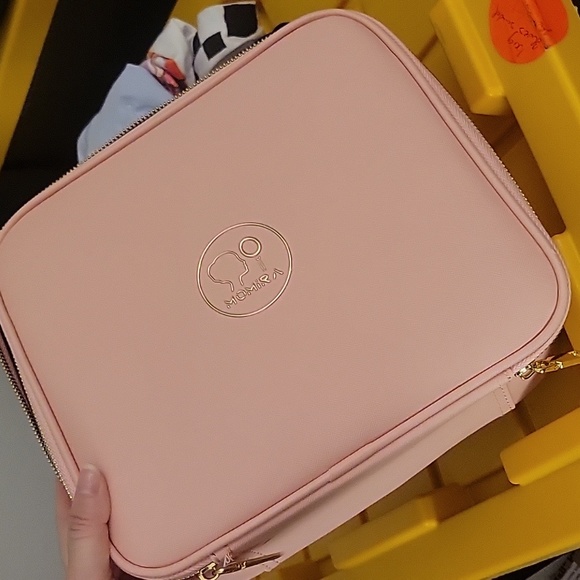 Momira makeup bag mirror - Picture 3 of 5